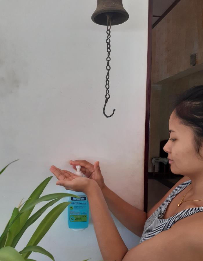 Saubagya Inn Anuradhapura Zewnętrze zdjęcie