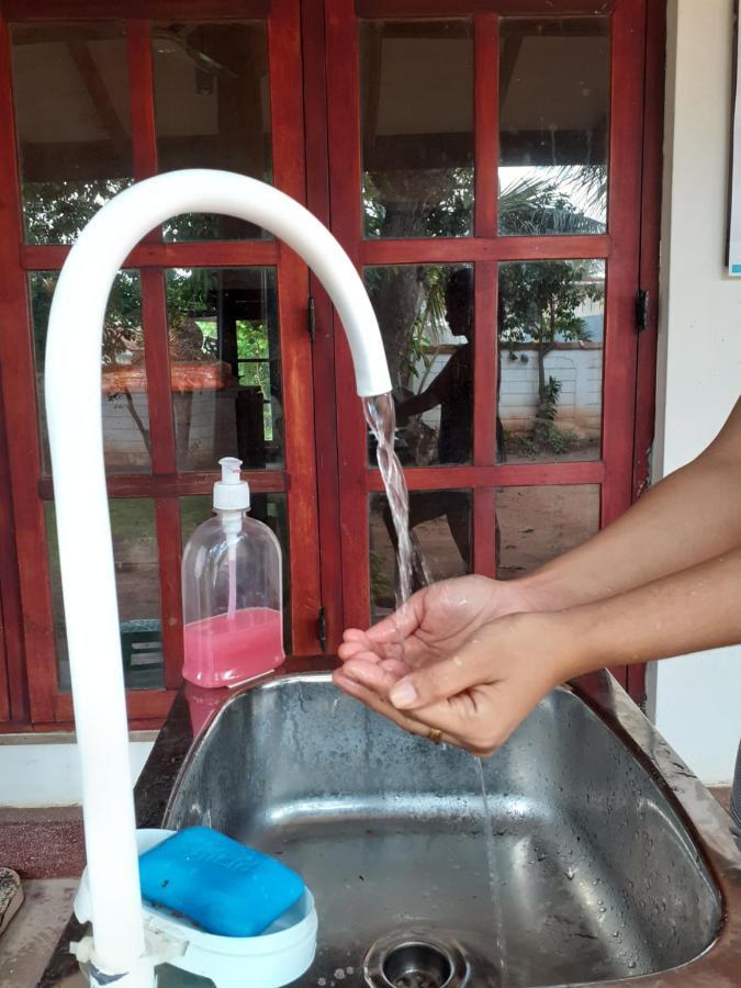Saubagya Inn Anuradhapura Zewnętrze zdjęcie