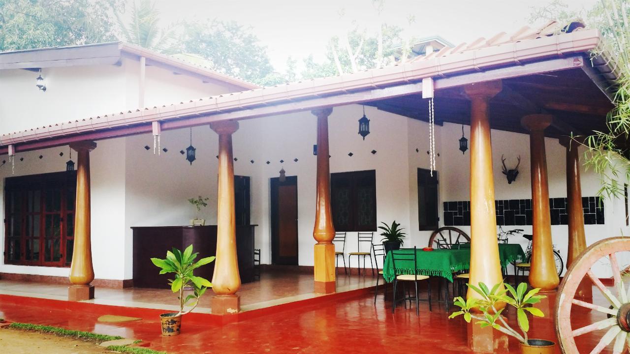 Saubagya Inn Anuradhapura Zewnętrze zdjęcie