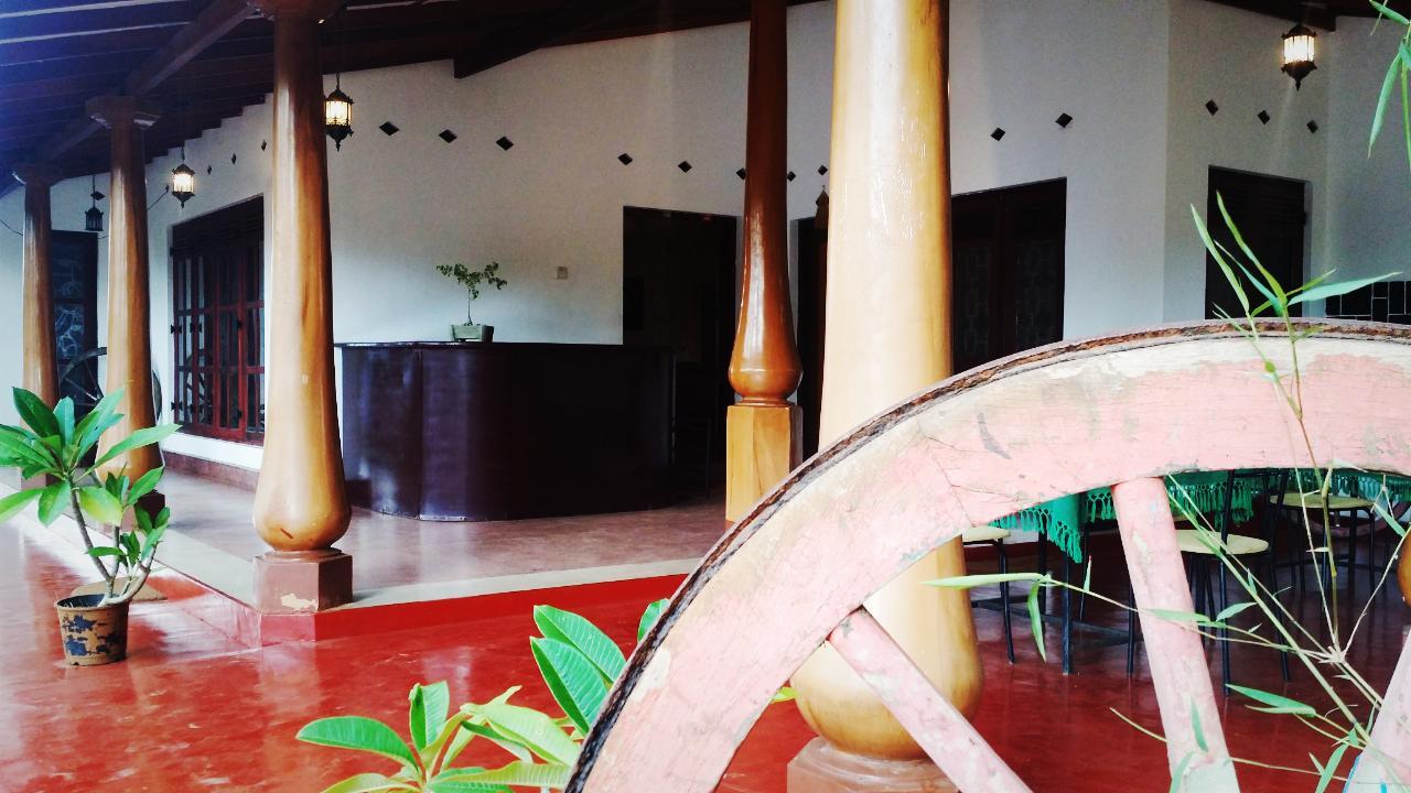 Saubagya Inn Anuradhapura Zewnętrze zdjęcie