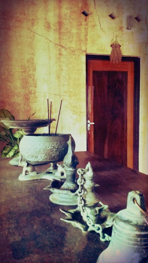 Saubagya Inn Anuradhapura Zewnętrze zdjęcie