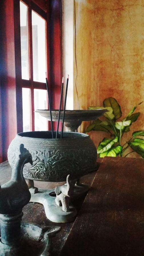 Saubagya Inn Anuradhapura Zewnętrze zdjęcie