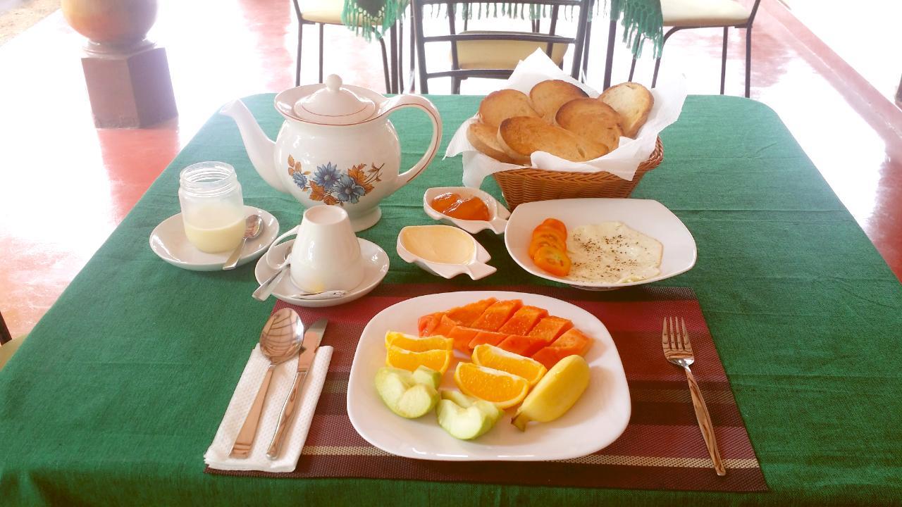 Saubagya Inn Anuradhapura Zewnętrze zdjęcie