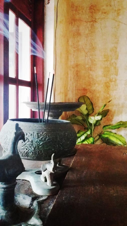 Saubagya Inn Anuradhapura Zewnętrze zdjęcie