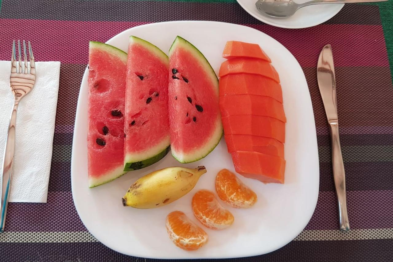 Saubagya Inn Anuradhapura Zewnętrze zdjęcie