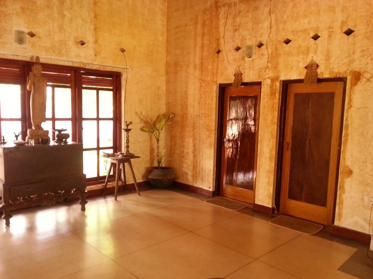 Saubagya Inn Anuradhapura Zewnętrze zdjęcie