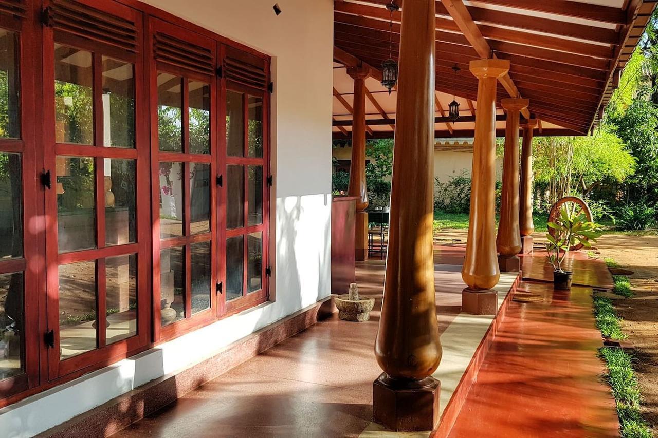 Saubagya Inn Anuradhapura Zewnętrze zdjęcie