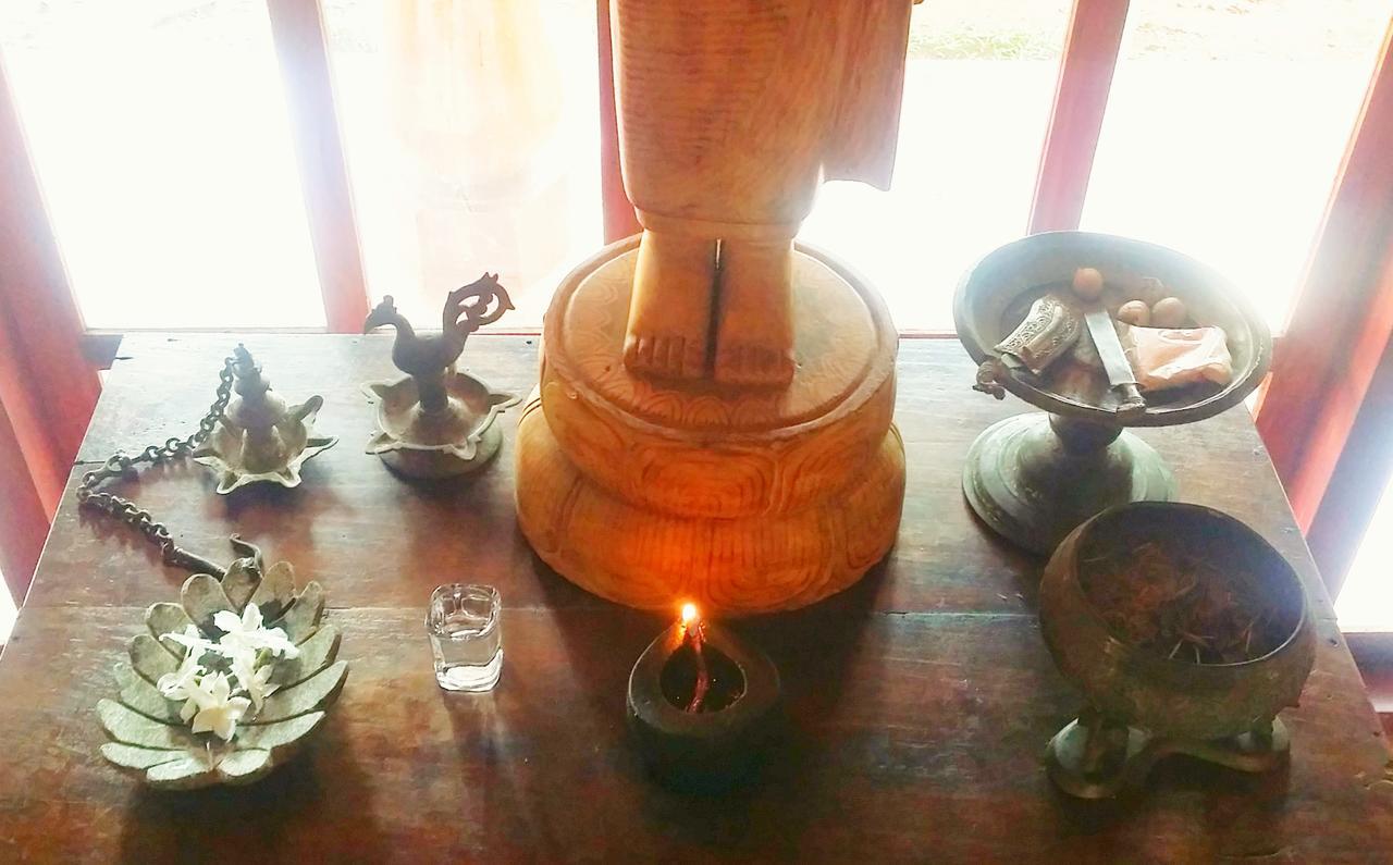 Saubagya Inn Anuradhapura Zewnętrze zdjęcie