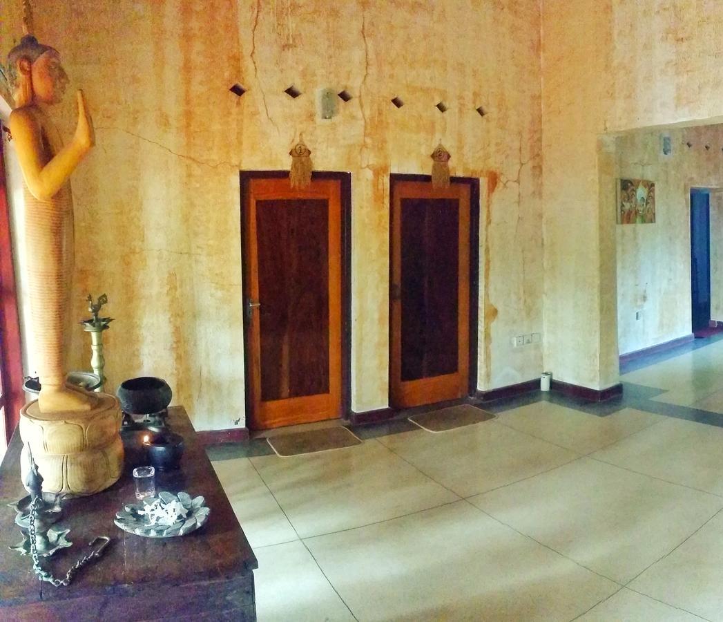 Saubagya Inn Anuradhapura Zewnętrze zdjęcie