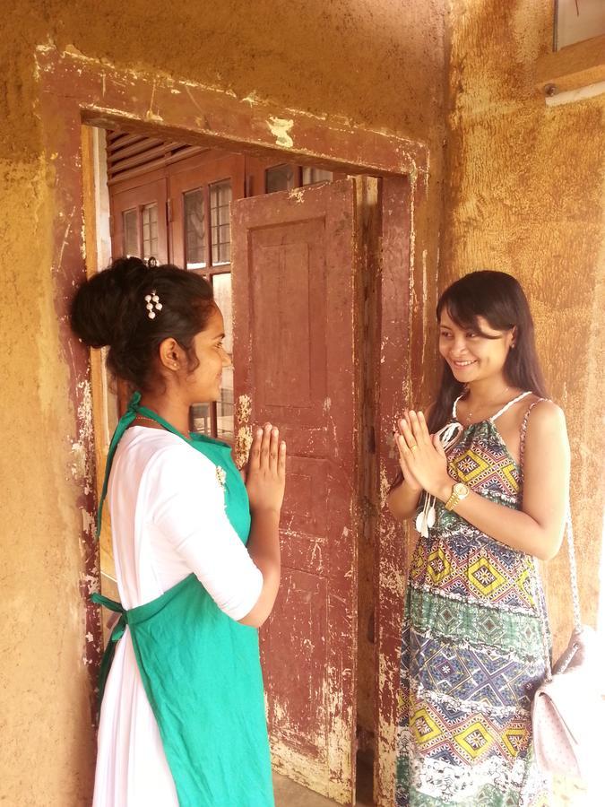 Saubagya Inn Anuradhapura Zewnętrze zdjęcie