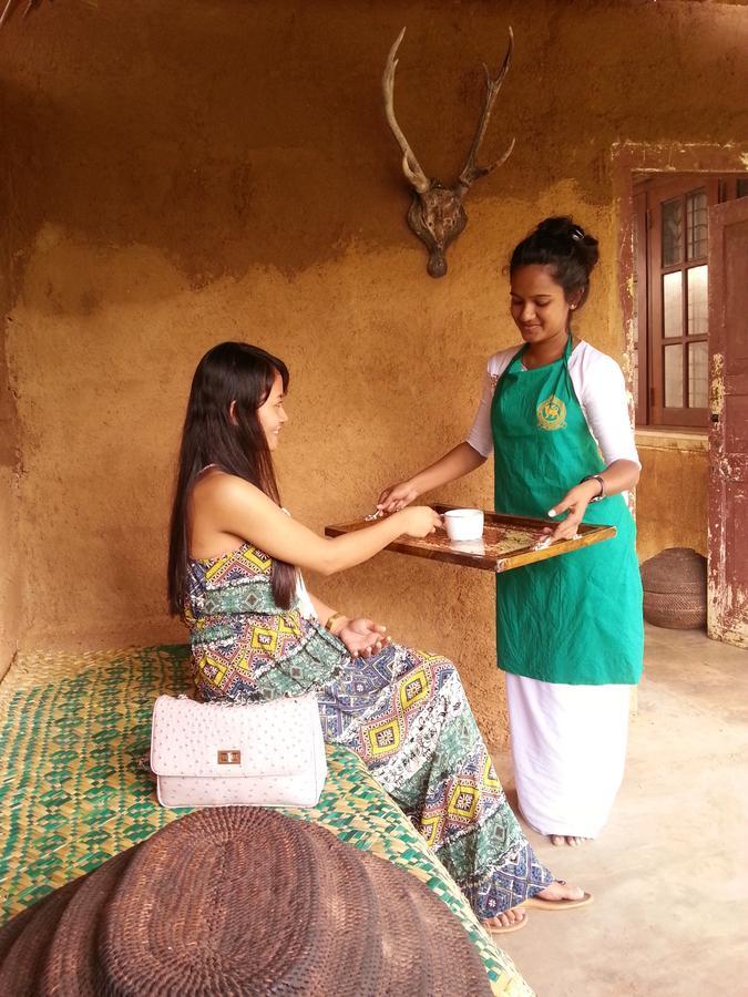 Saubagya Inn Anuradhapura Zewnętrze zdjęcie