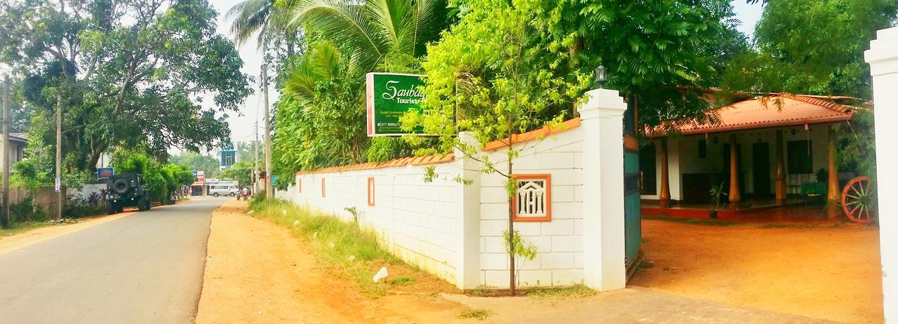 Saubagya Inn Anuradhapura Zewnętrze zdjęcie