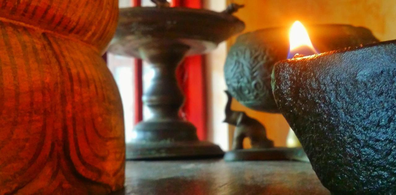 Saubagya Inn Anuradhapura Zewnętrze zdjęcie