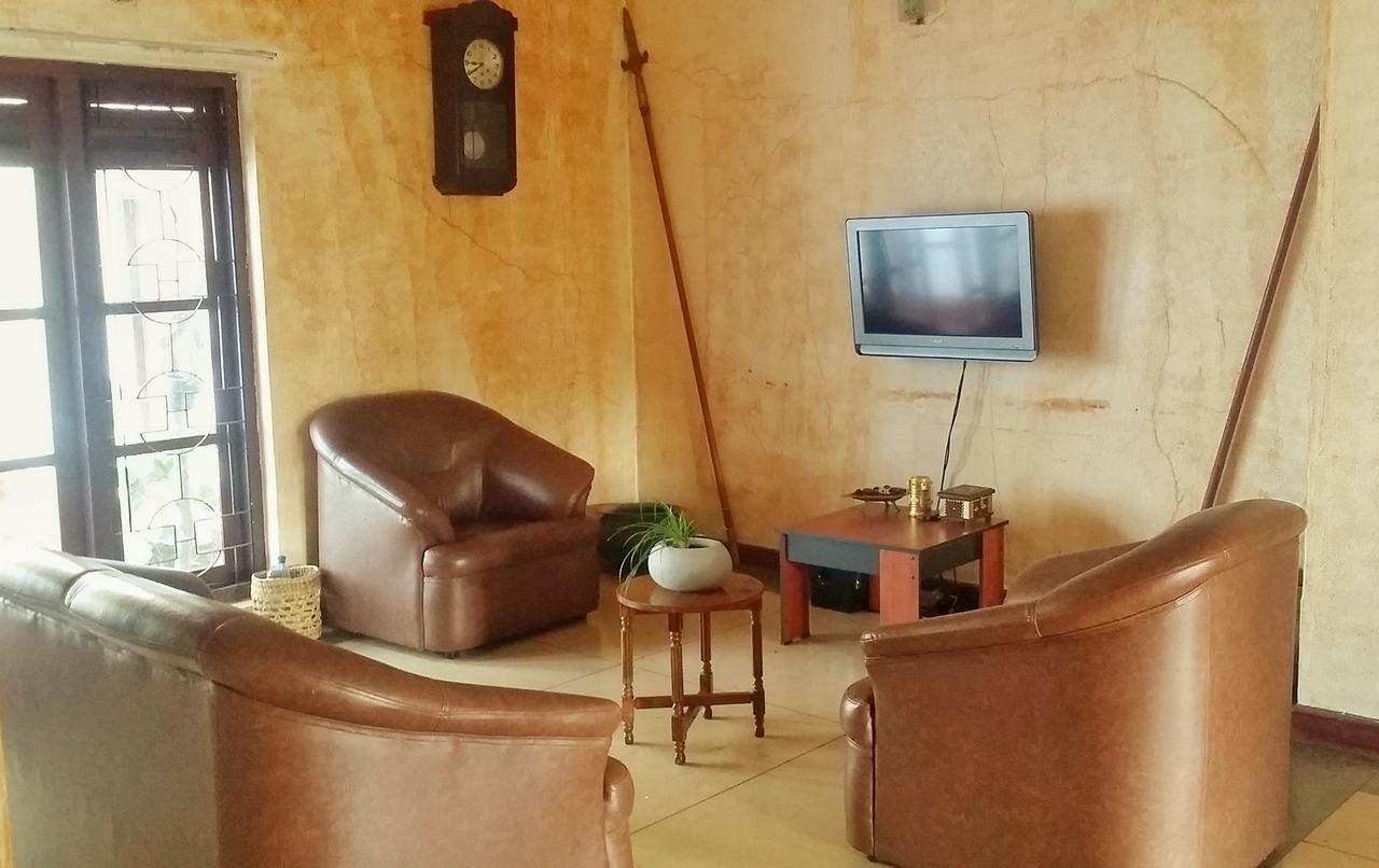 Saubagya Inn Anuradhapura Zewnętrze zdjęcie