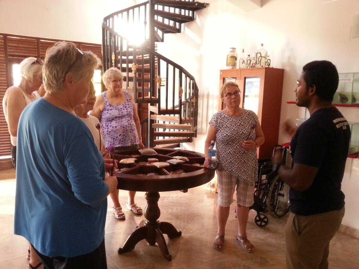Saubagya Inn Anuradhapura Zewnętrze zdjęcie