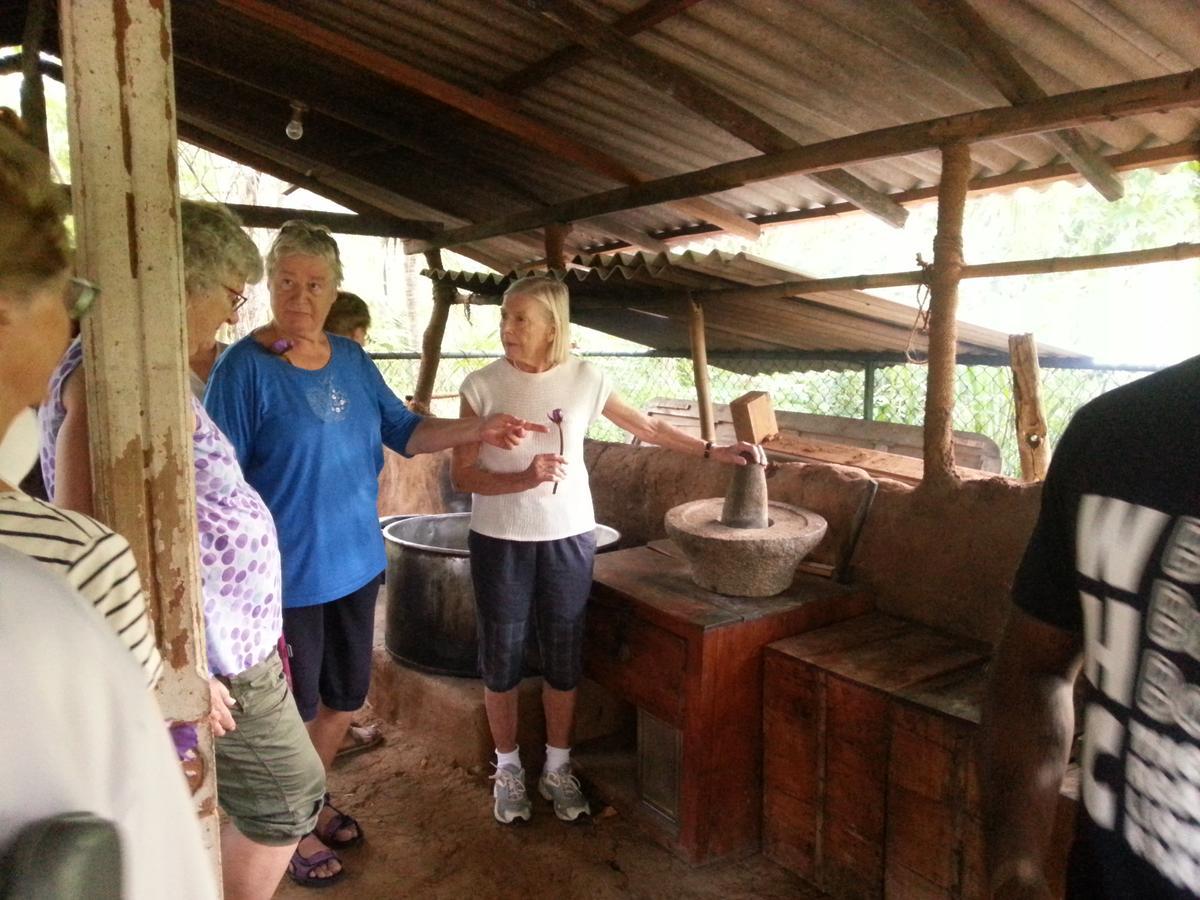 Saubagya Inn Anuradhapura Zewnętrze zdjęcie