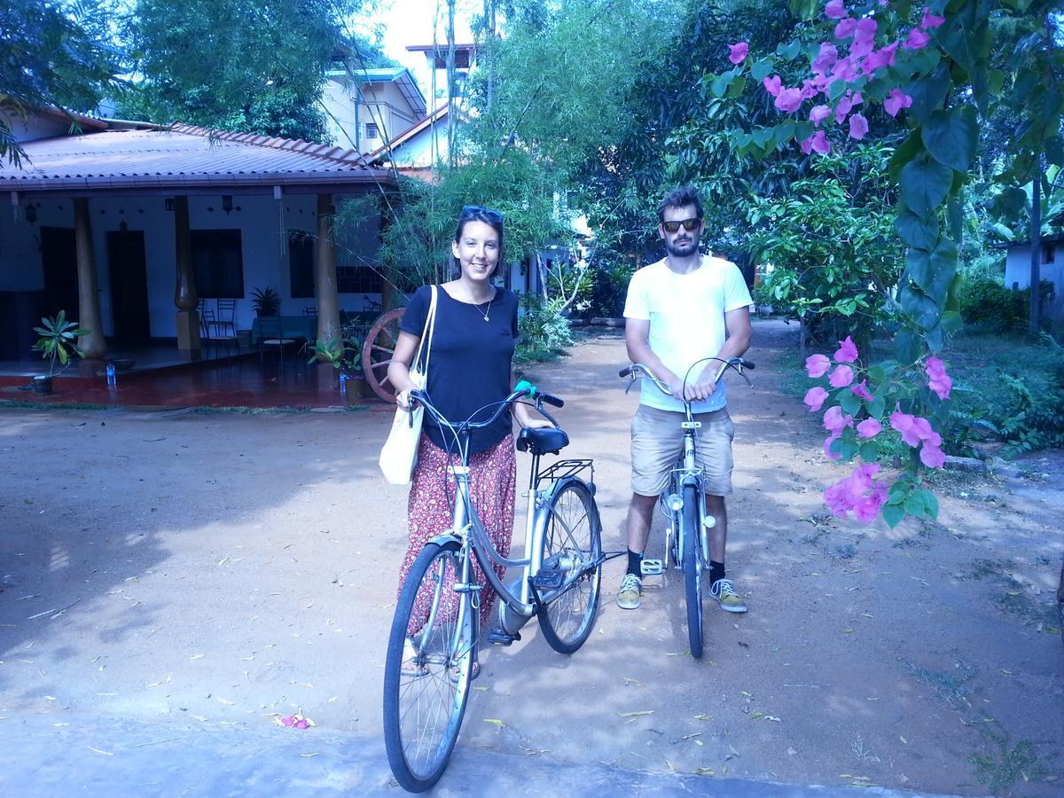 Saubagya Inn Anuradhapura Zewnętrze zdjęcie