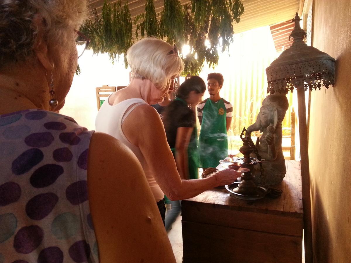 Saubagya Inn Anuradhapura Zewnętrze zdjęcie